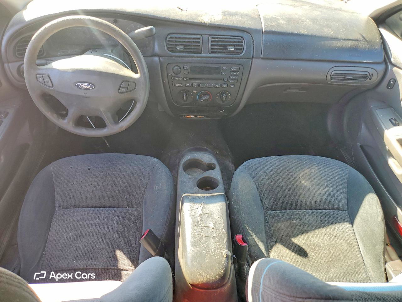 Ford Taurus 2001