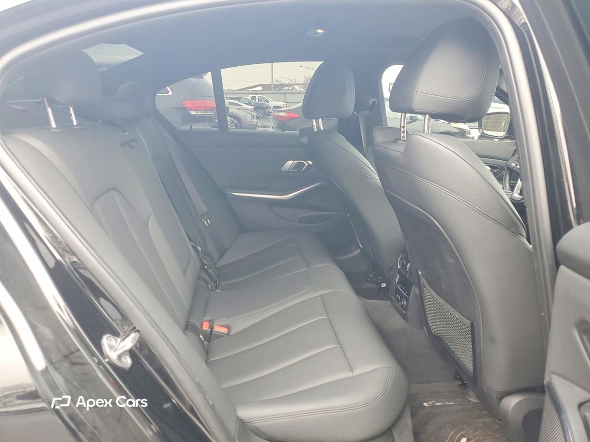 BMW Series 3 2019