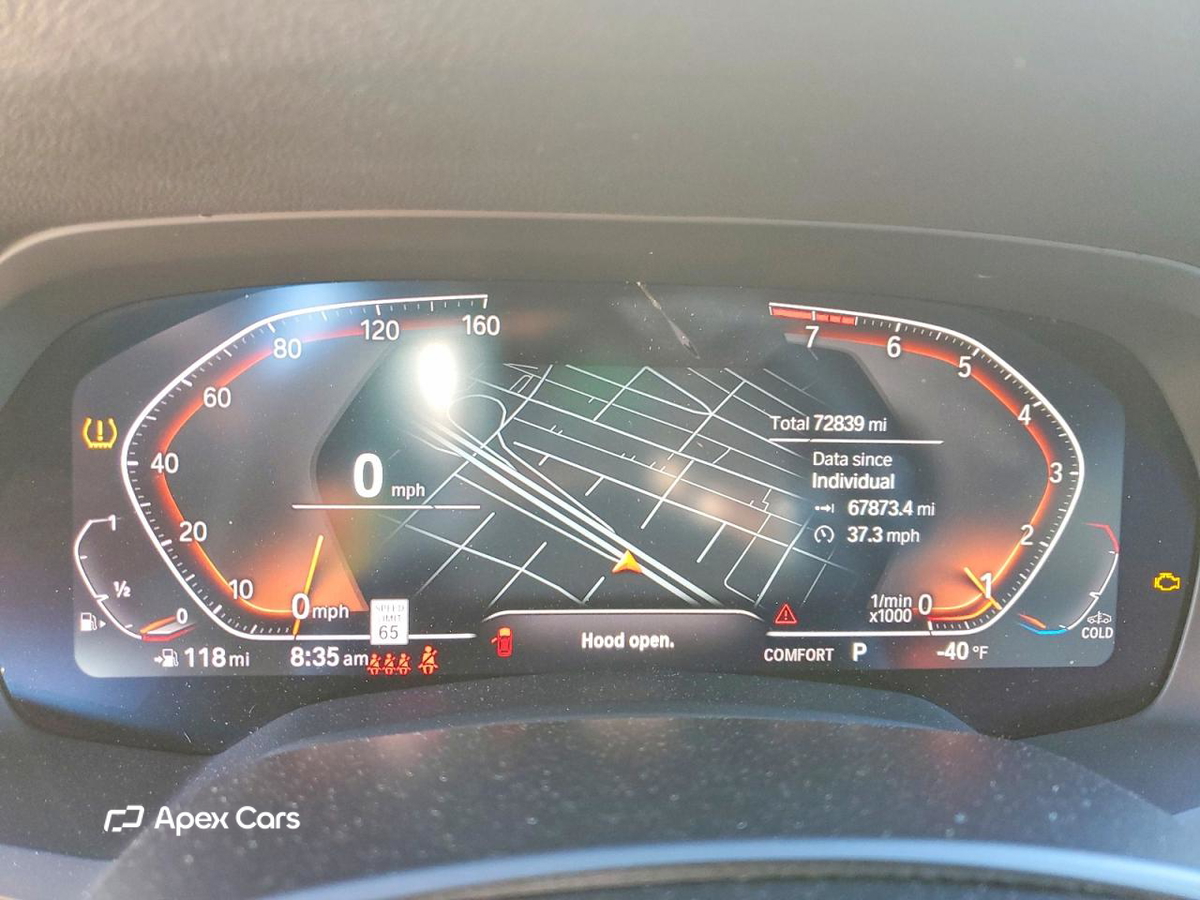BMW X5 2019