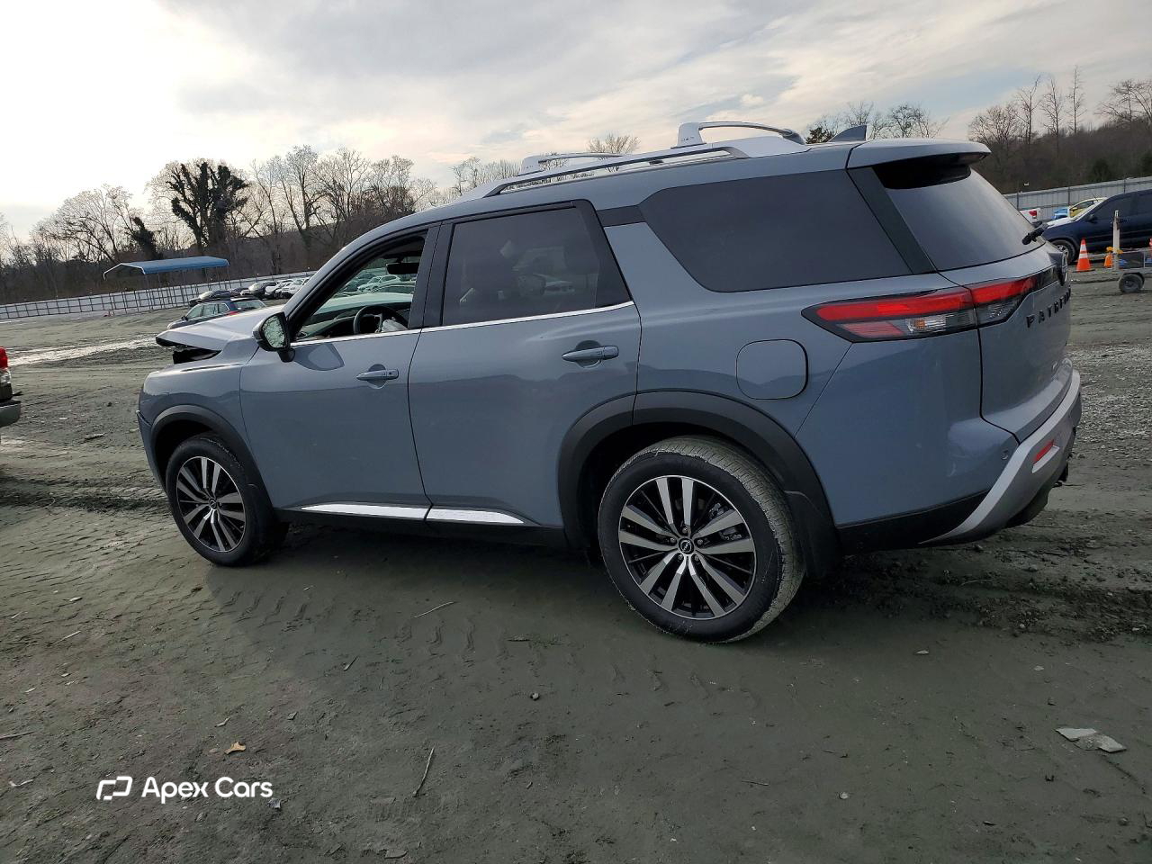 Nissan Pathfinder 2025