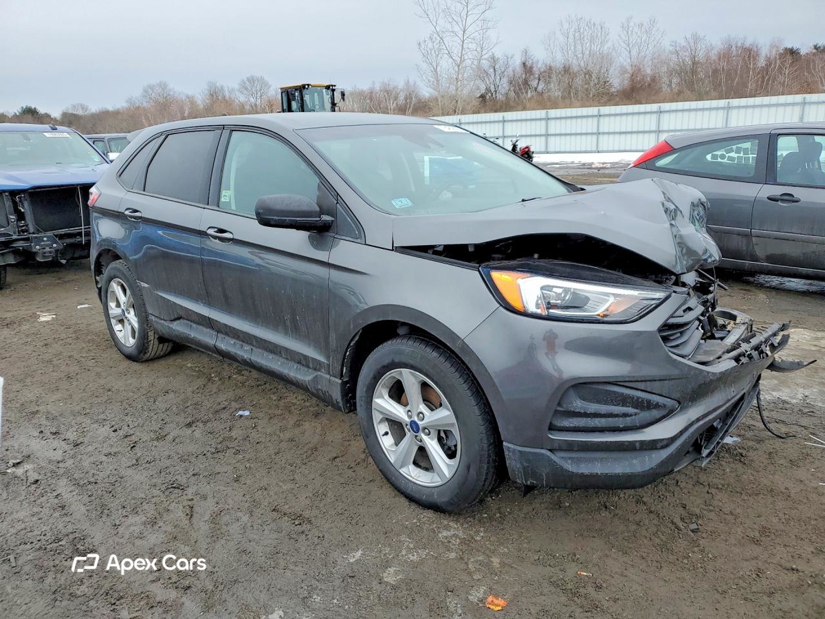 Ford Edge 2019