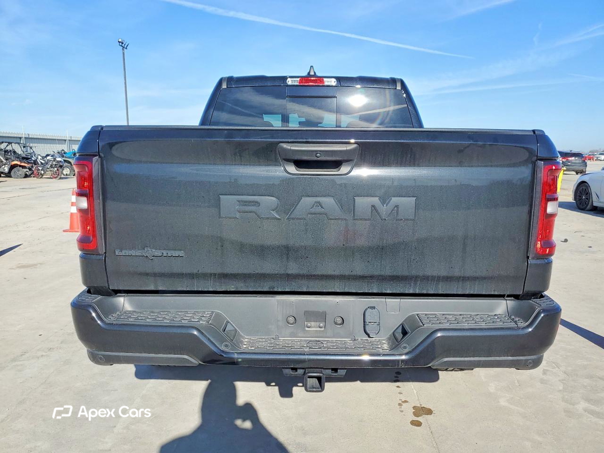 RAM 1500 2025