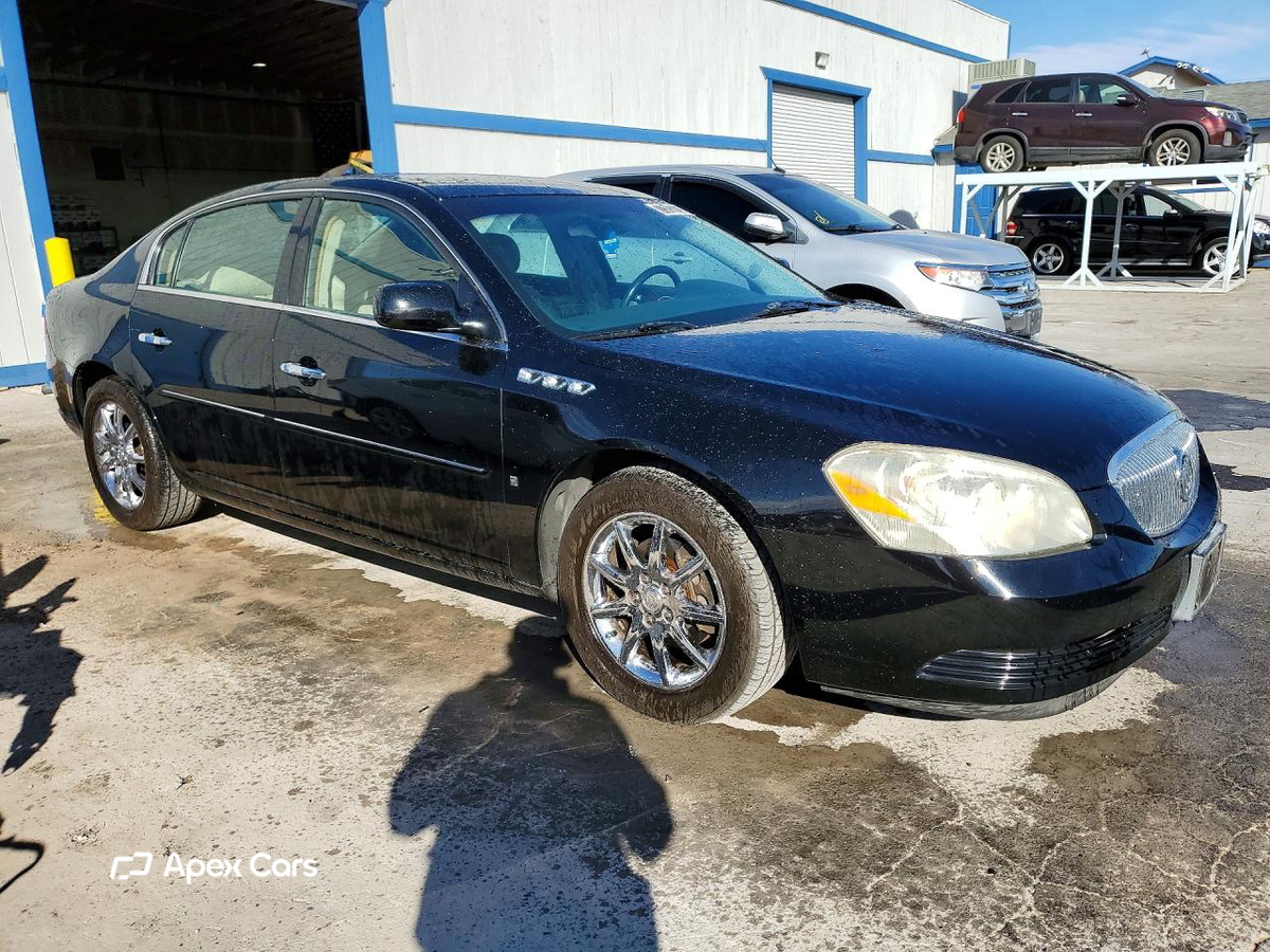 Buick Lucerne 2006