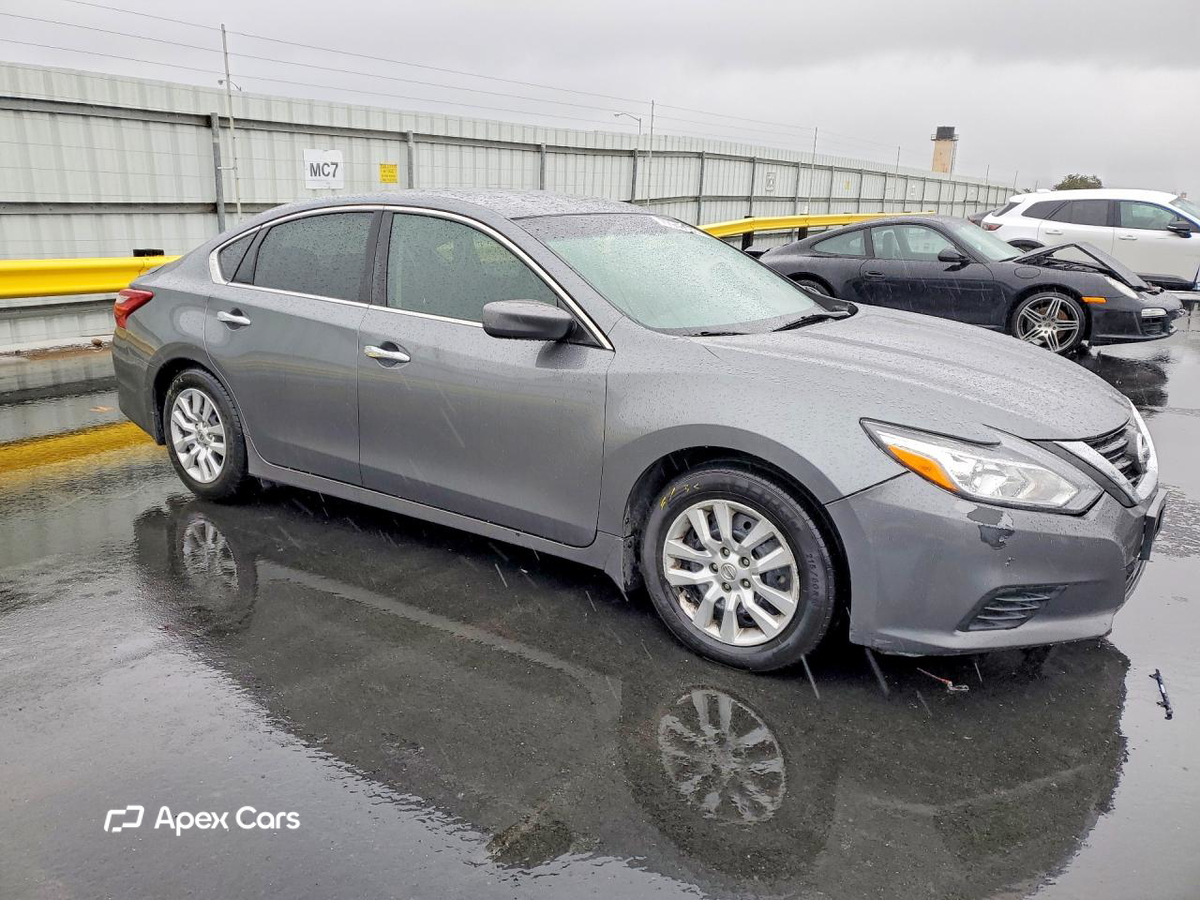 Nissan Altima 2018