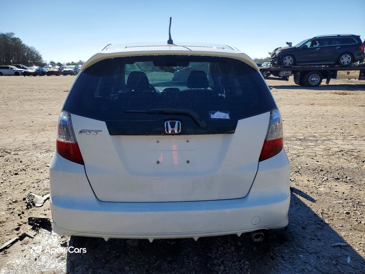 Honda Fit 2013