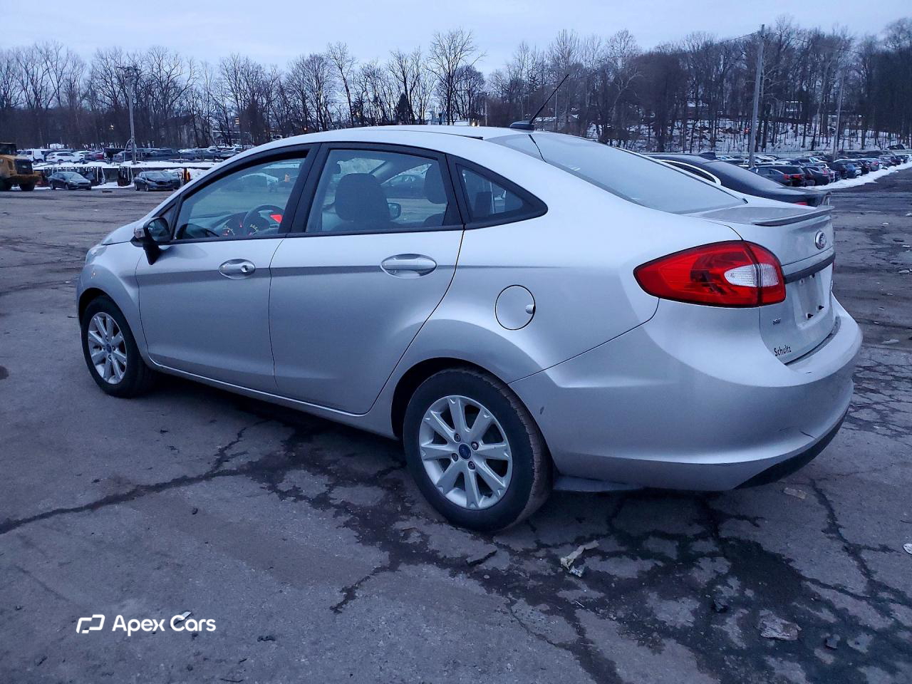 Ford Fiesta 2013
