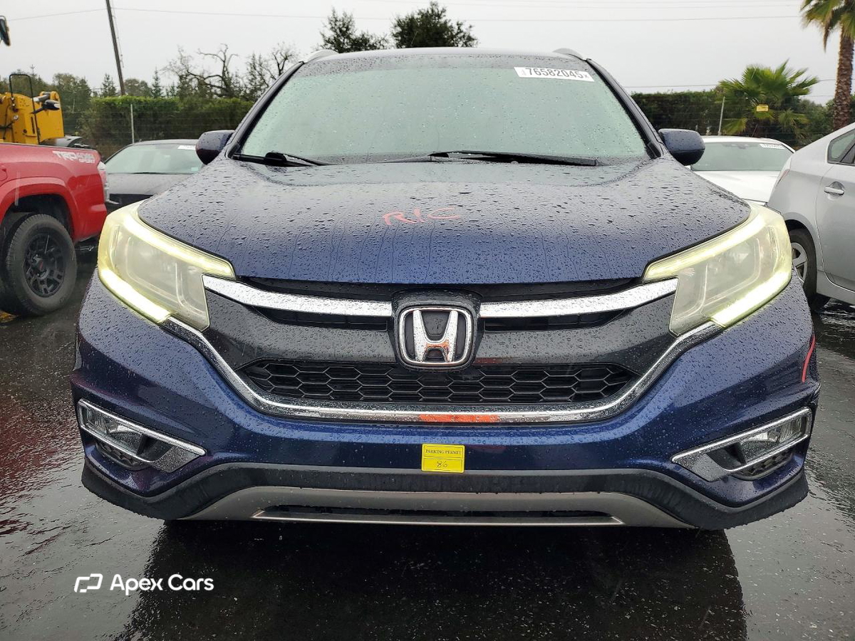Honda CR-V 2016