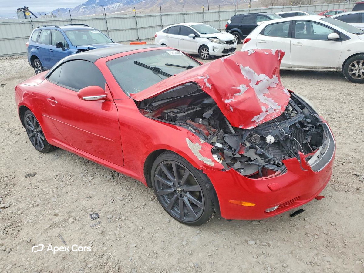 Lexus SC 2002