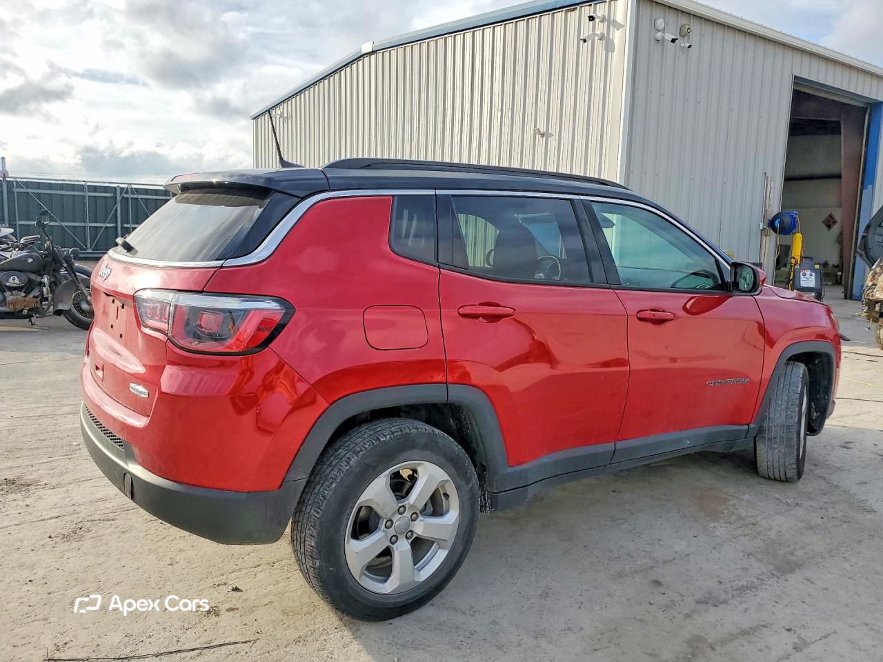 Jeep Compass 2018