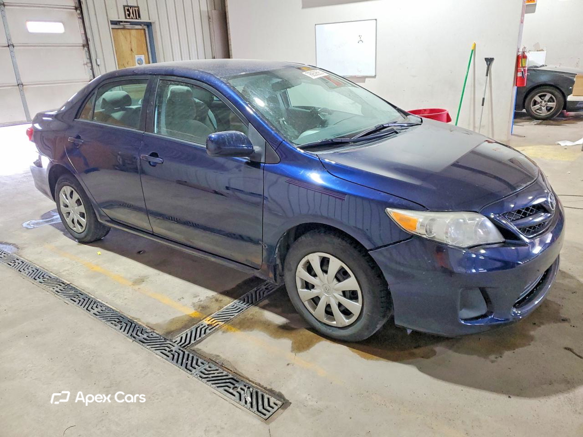 Toyota Corolla 2011