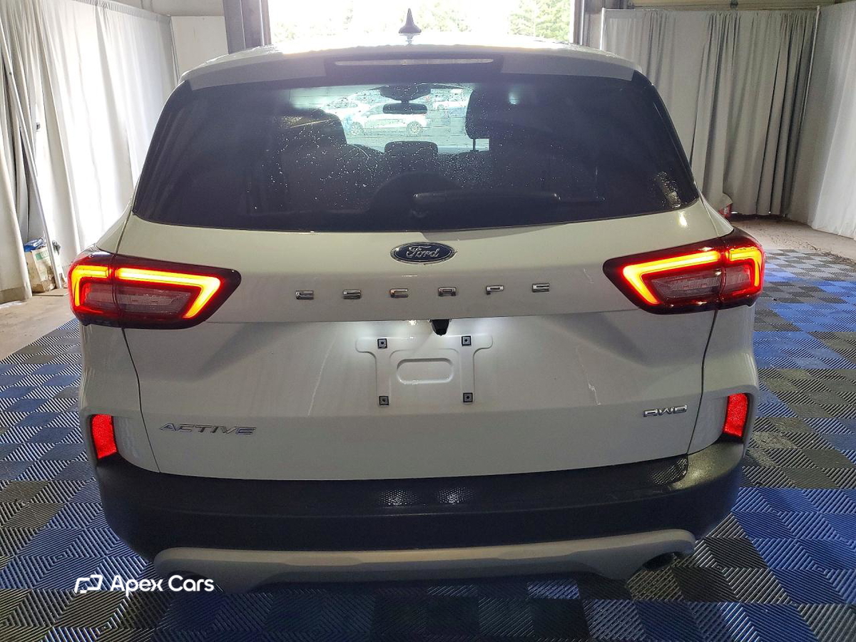 Ford Escape 2025