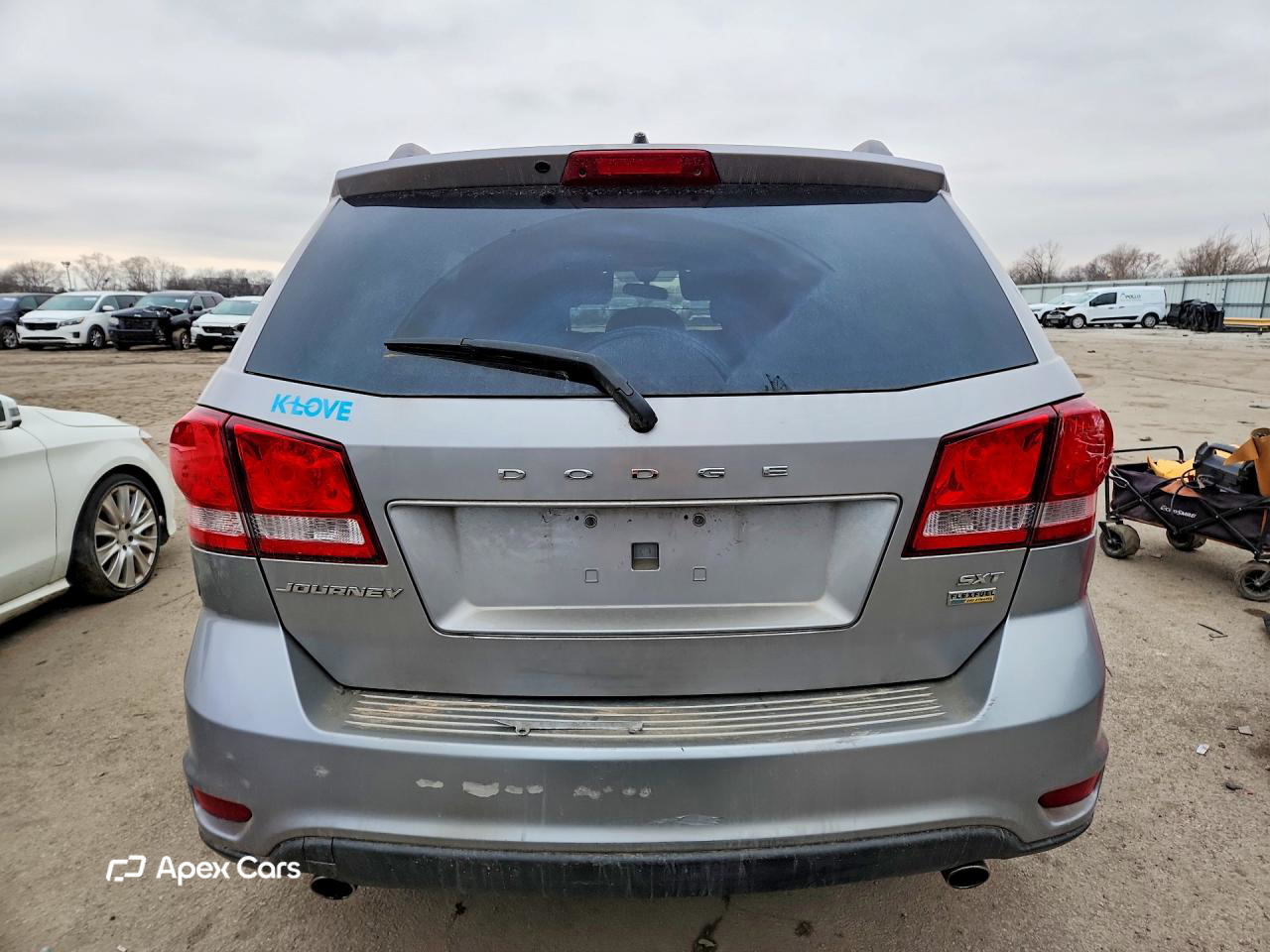 Dodge Journey 2016