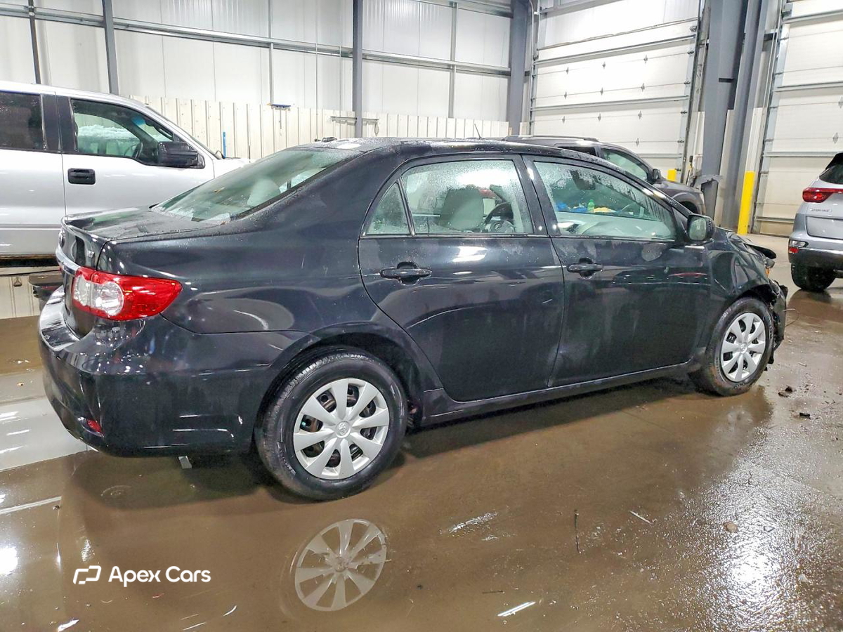 Toyota Corolla 2011