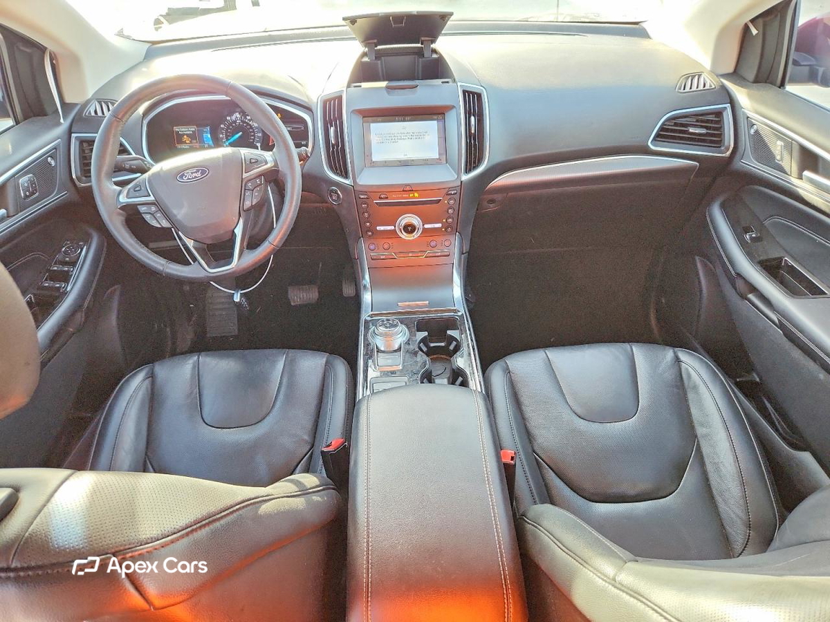 Ford Edge 2019