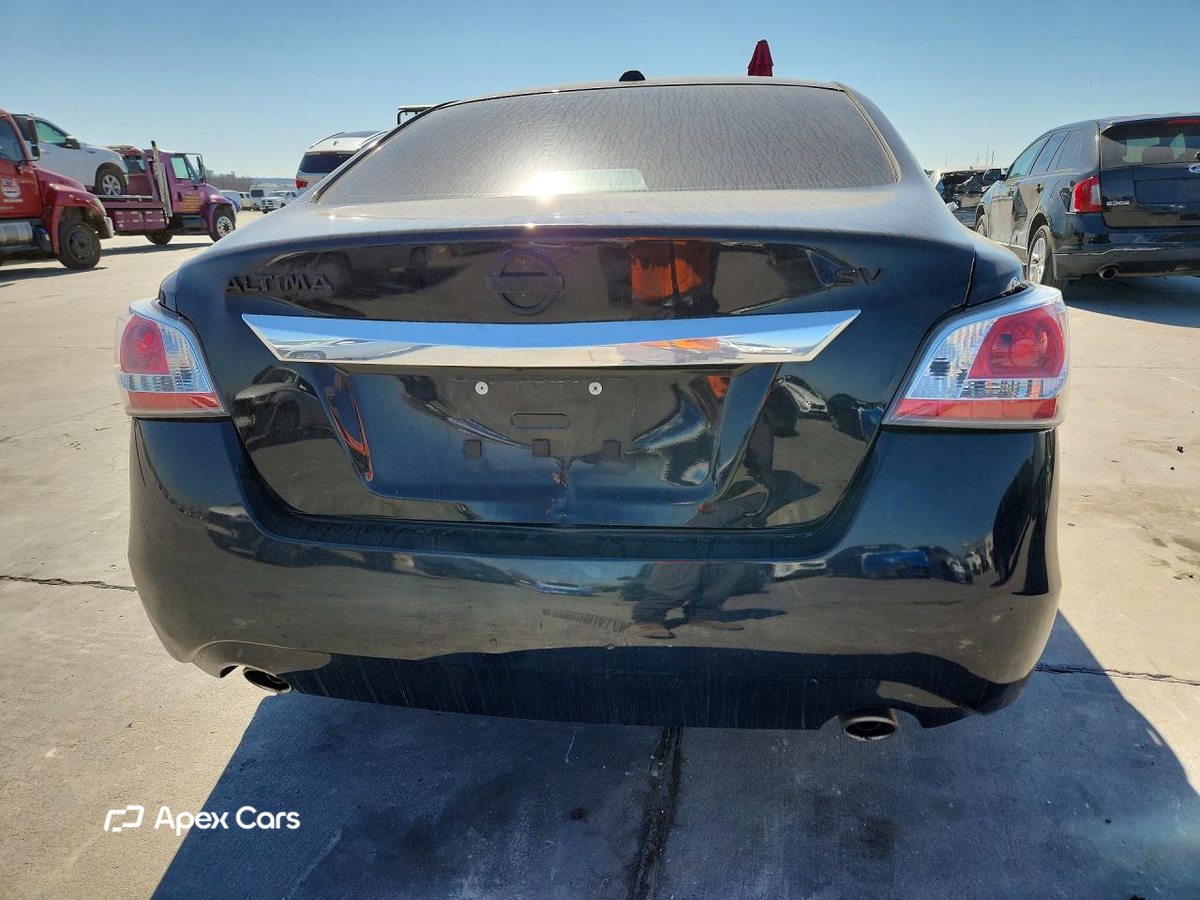 Nissan Altima 2015