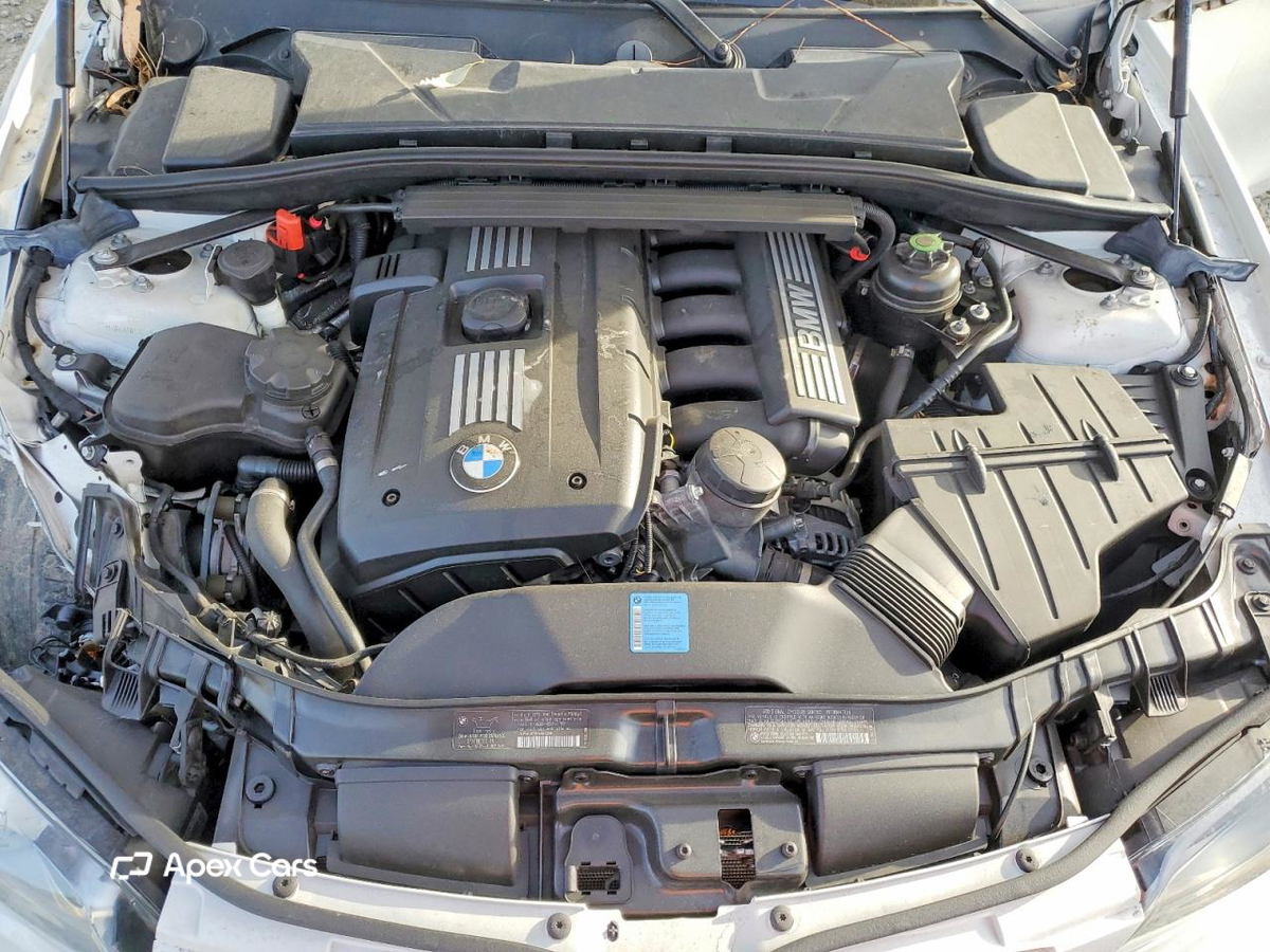 BMW Series 1 2011