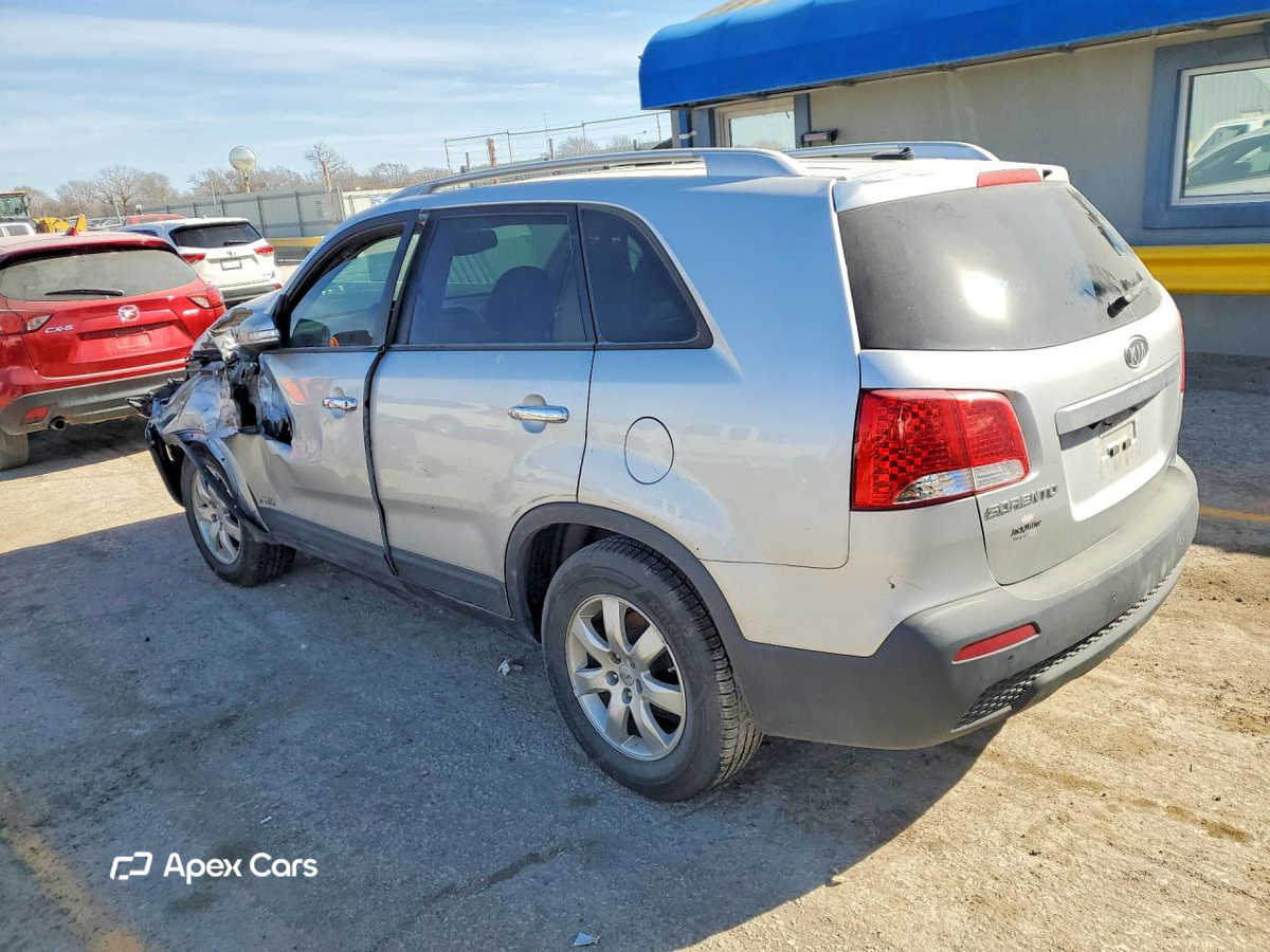 Kia Sorento 2012