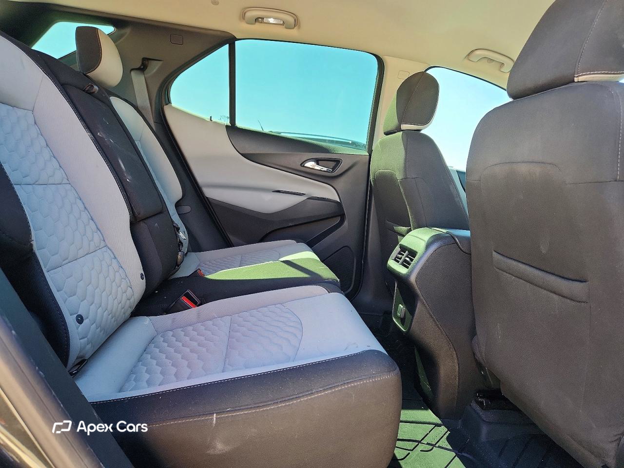 Chevrolet Equinox 2018
