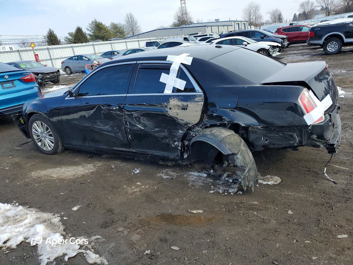 Chrysler 300 2013