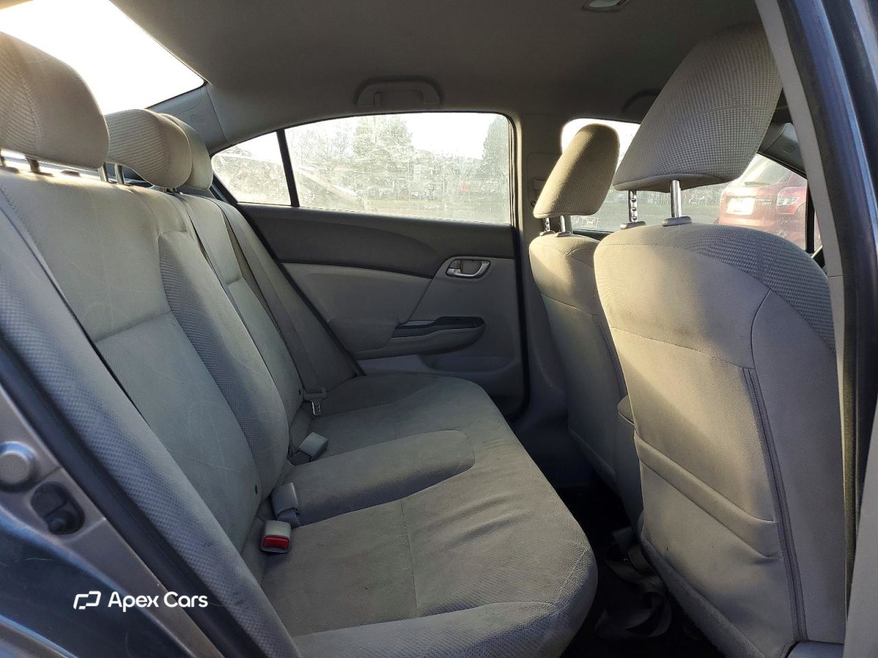 Honda Civic 2012