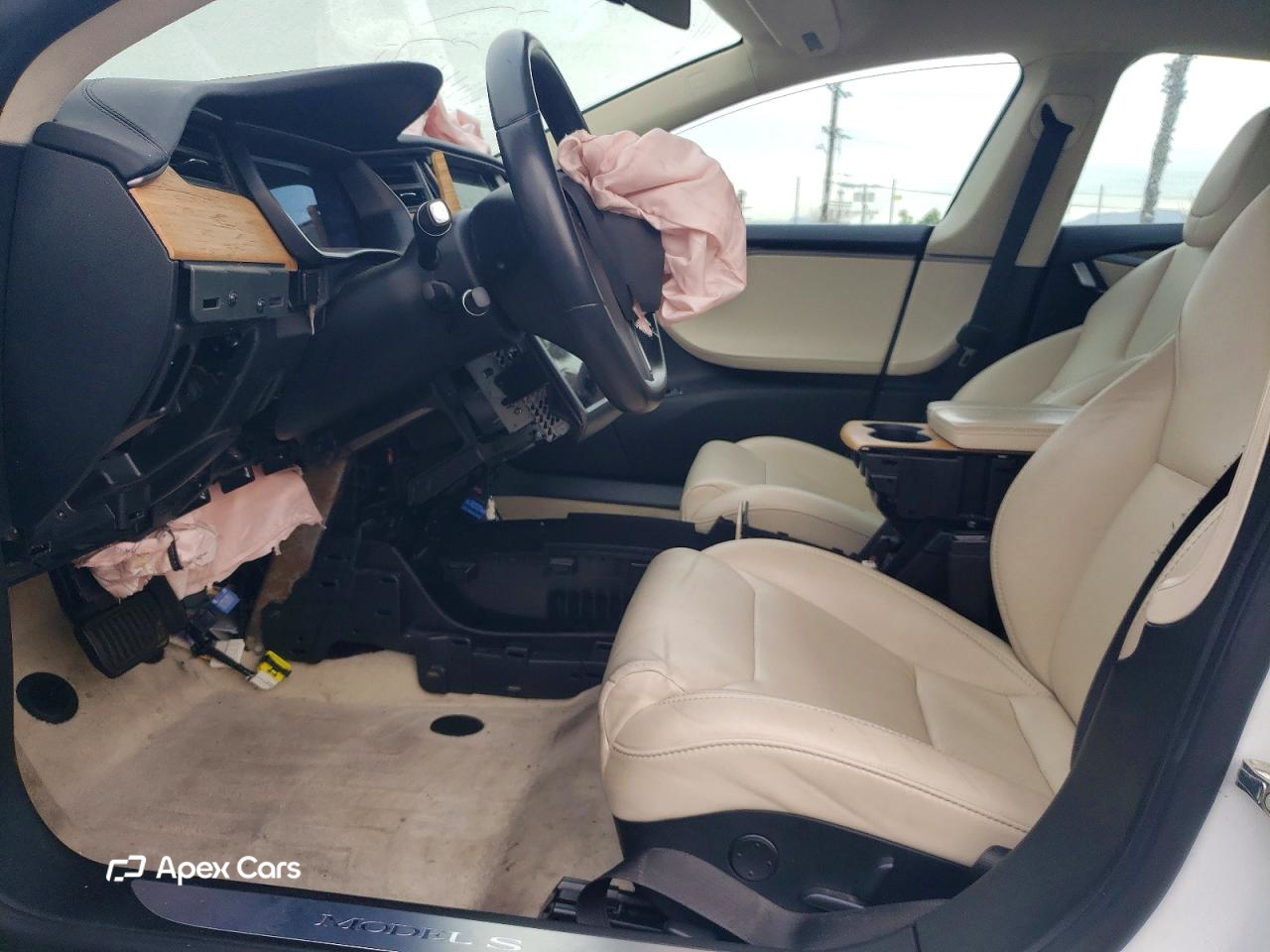 Tesla Model S 2018