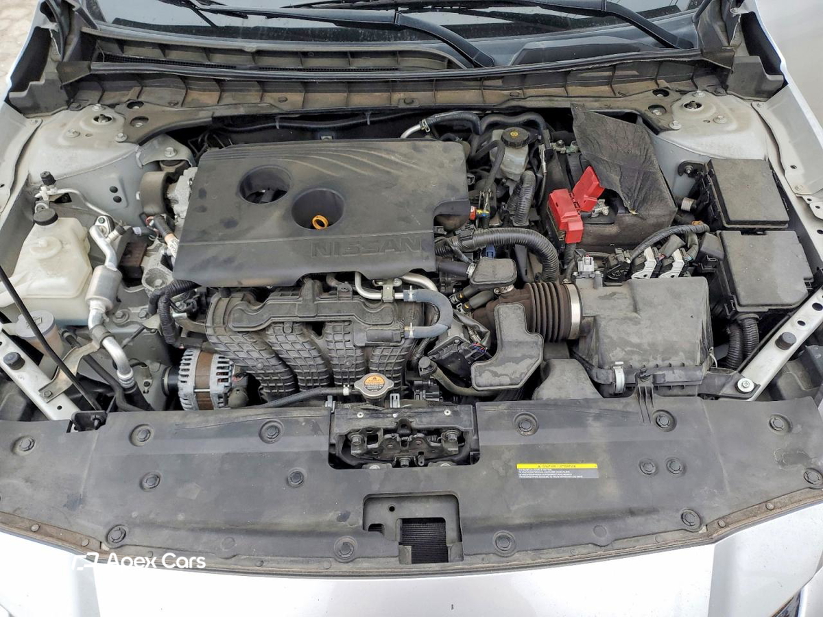 Nissan Altima 2019