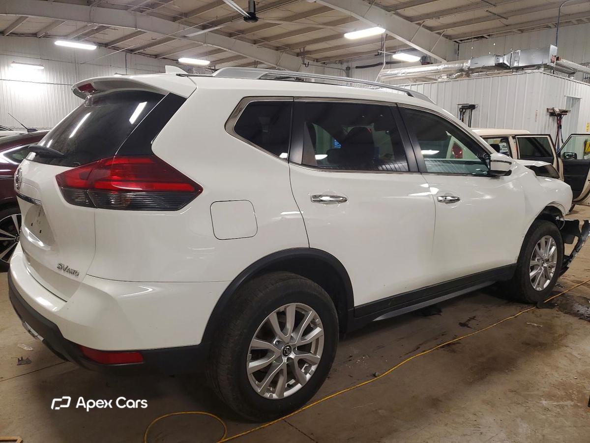 Nissan Rogue 2017