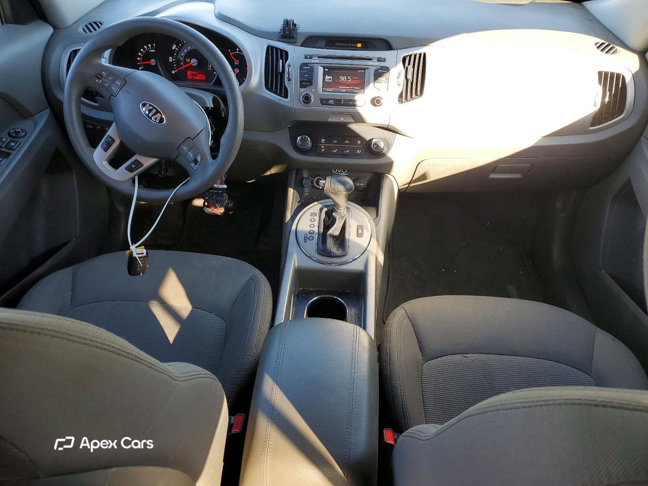Kia Sportage 2015