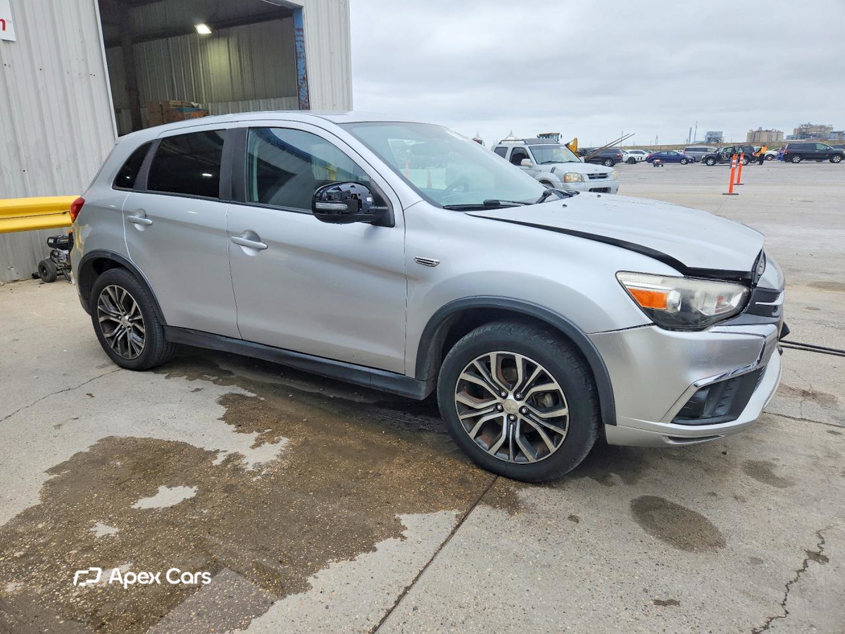 Mitsubishi Outlander 2019
