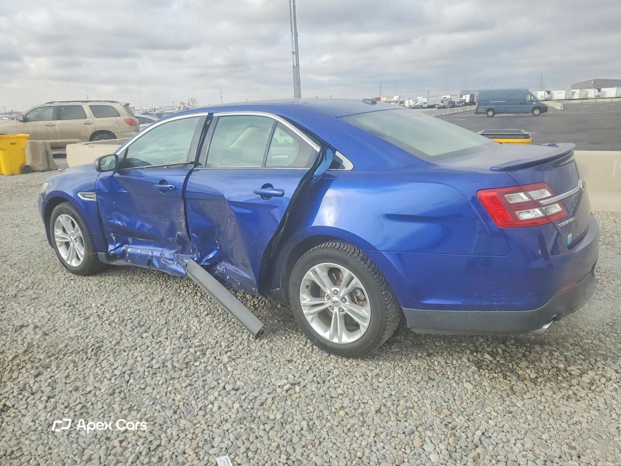 Ford Taurus 2013