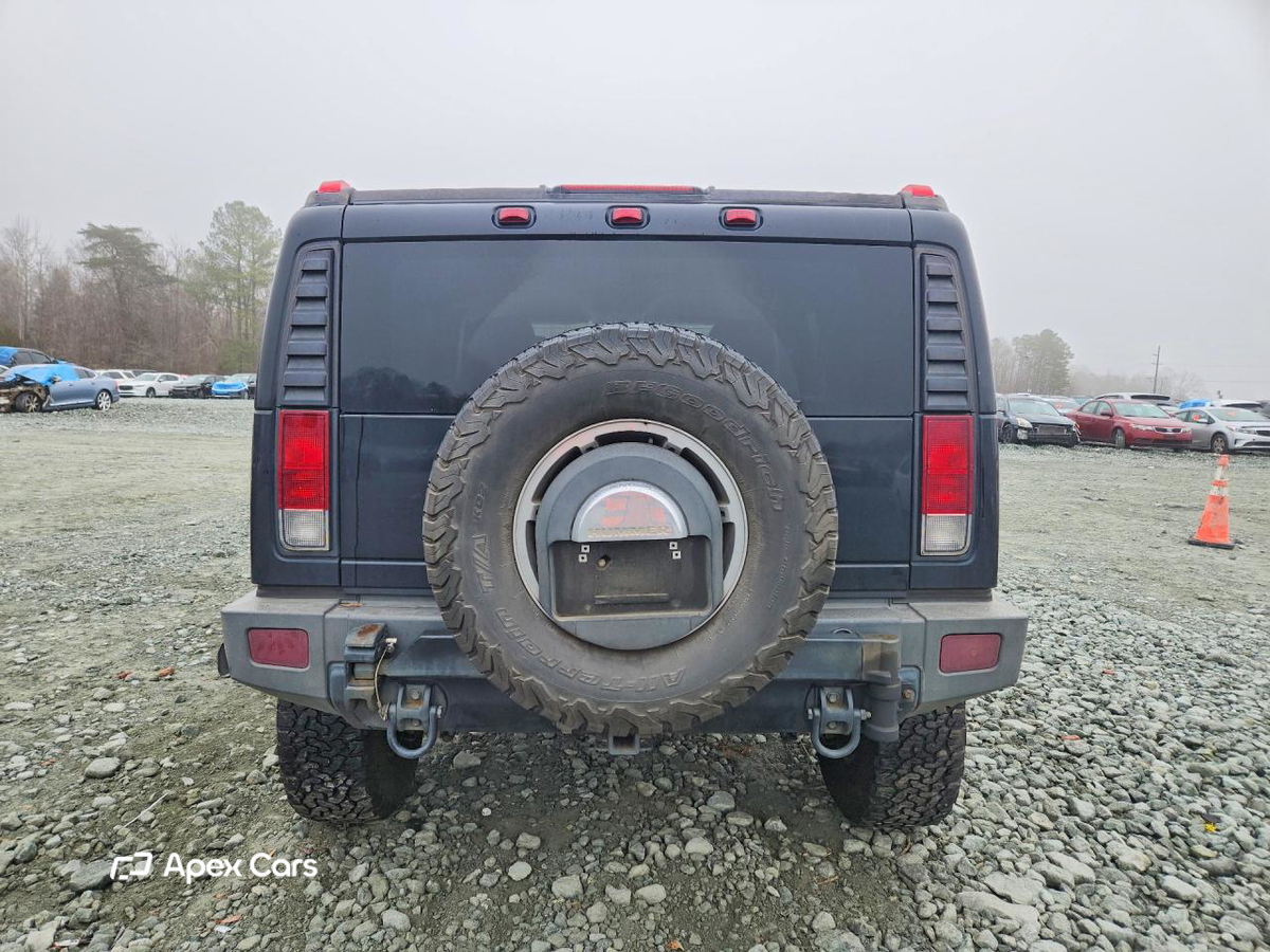 Hummer H2 2007
