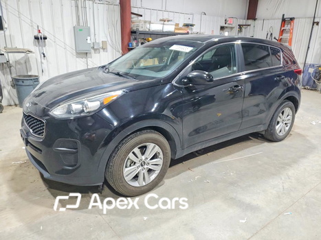 Kia Sportage 2019 - Image 1 of 13