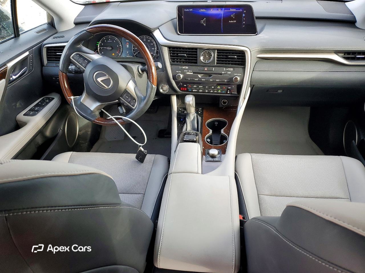 Lexus RX 2019