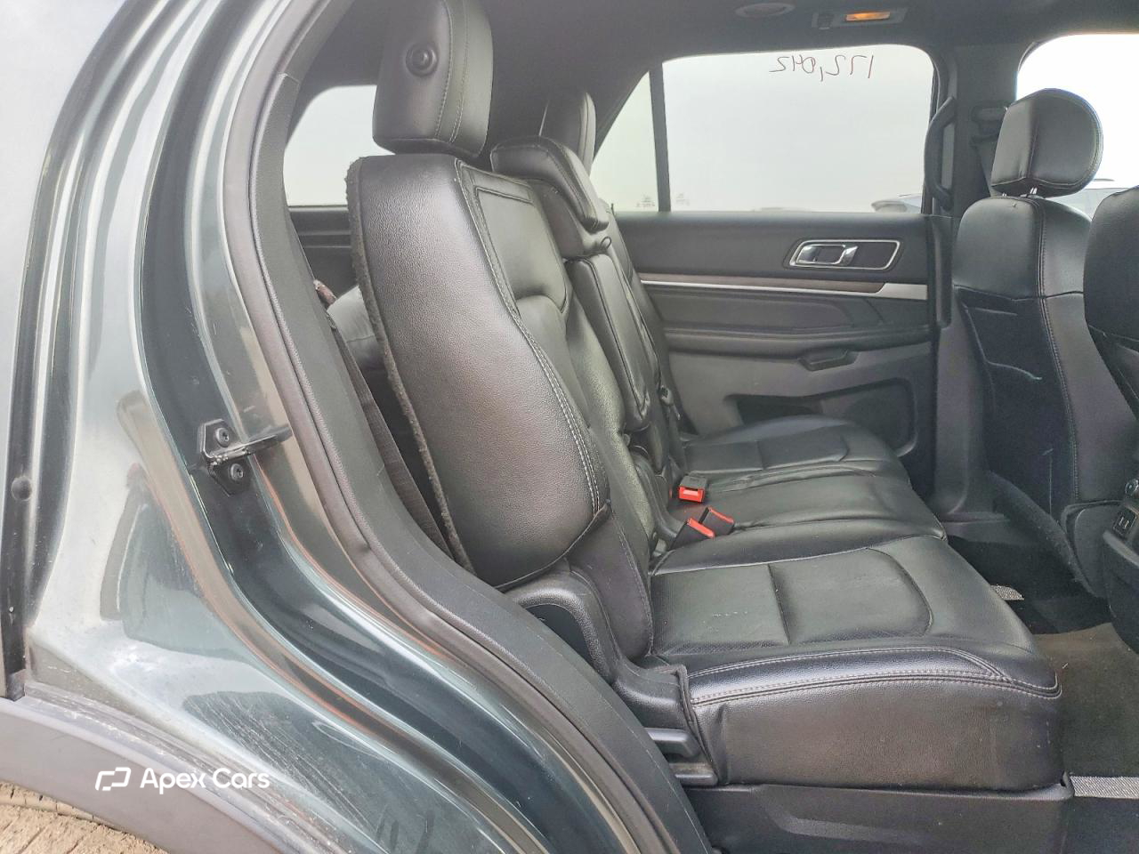 Ford Explorer 2016