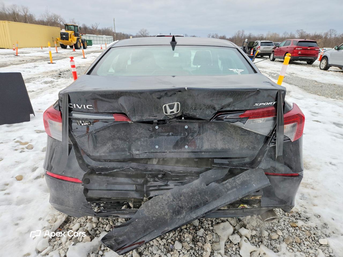 Honda Civic 2025