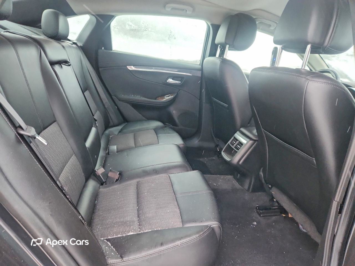Chevrolet Impala 2014