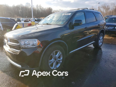 Dodge Durango 2011 - Zdjęcie 1 z 13