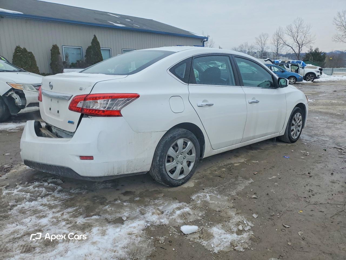 Nissan Sentra 2015