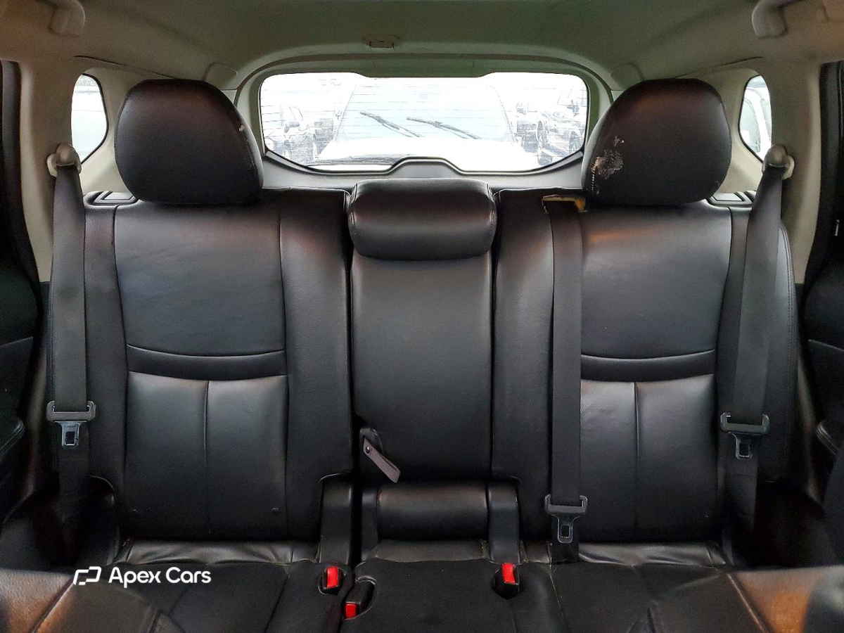 Nissan Rogue 2014