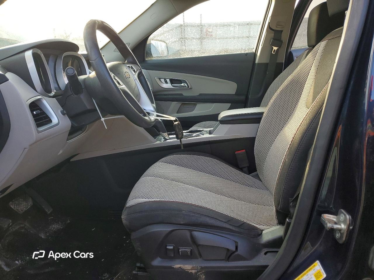 Chevrolet Equinox 2016
