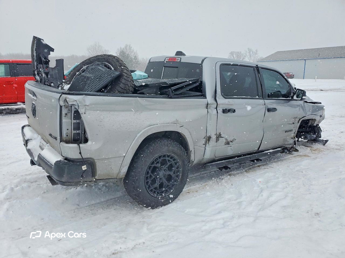 RAM 1500 2021