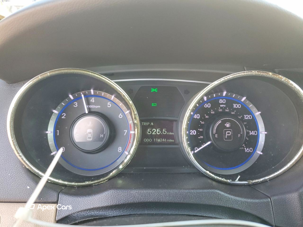 Hyundai Sonata 2011