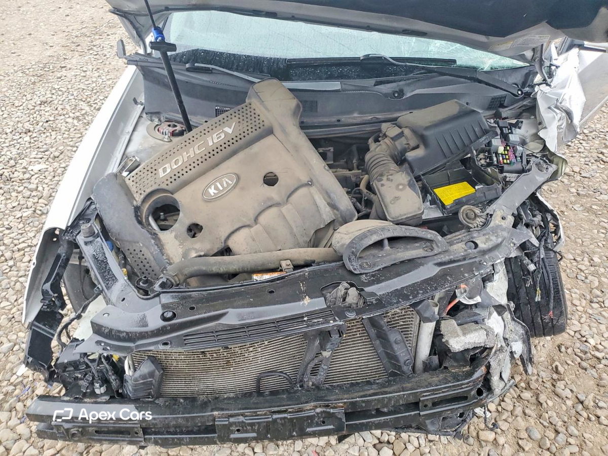 Kia Optima 2007