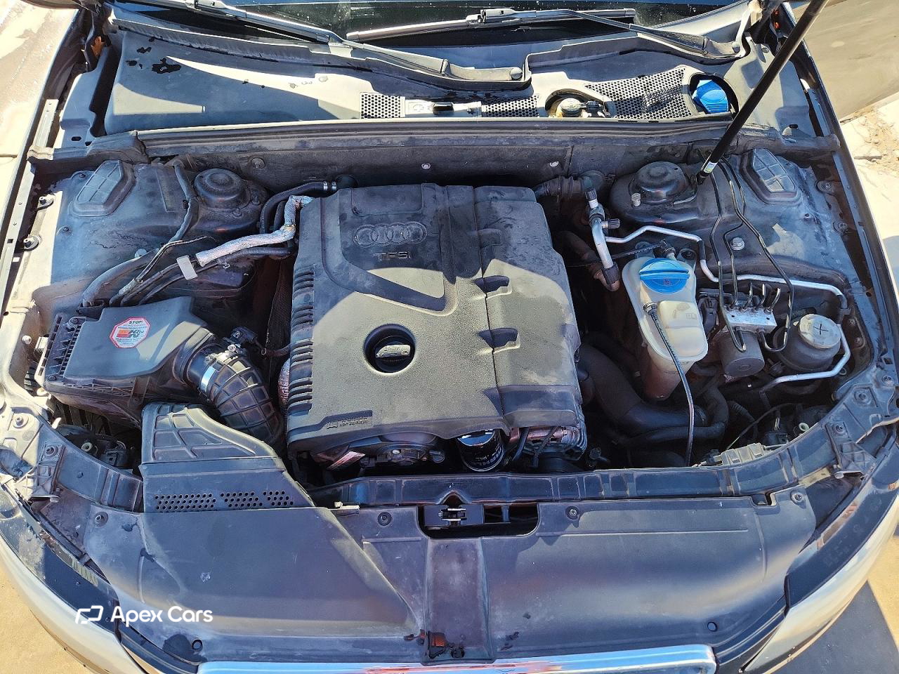 Audi A4 2009