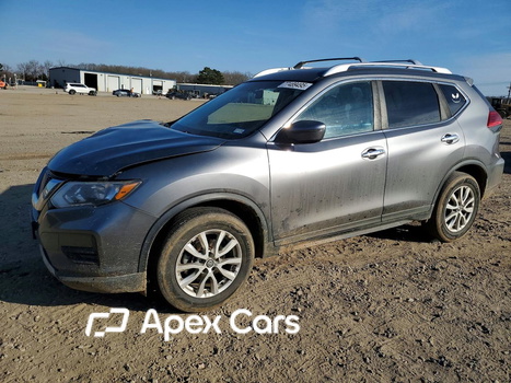Nissan Rogue 2017 - Image 1 of 13