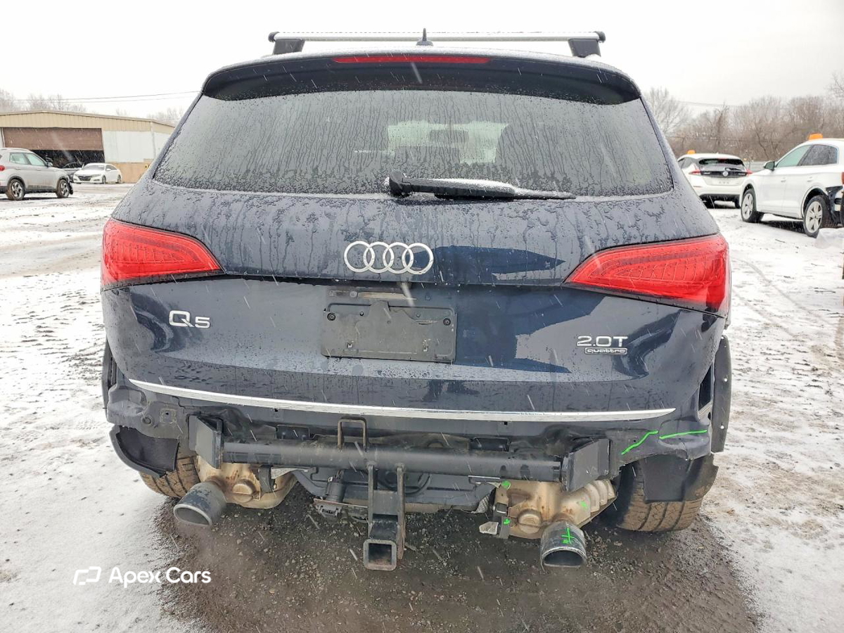 Audi Q5 2015