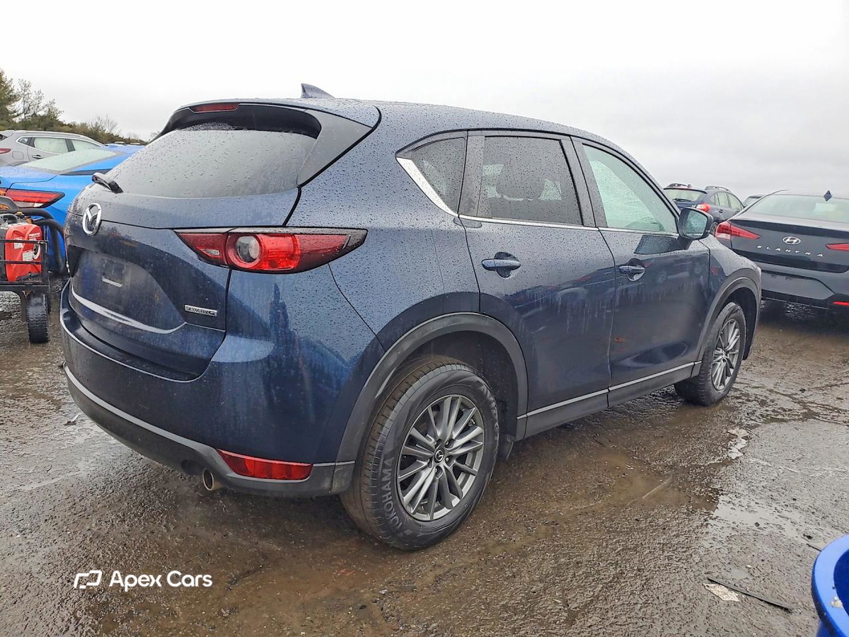 Mazda CX-5 2020