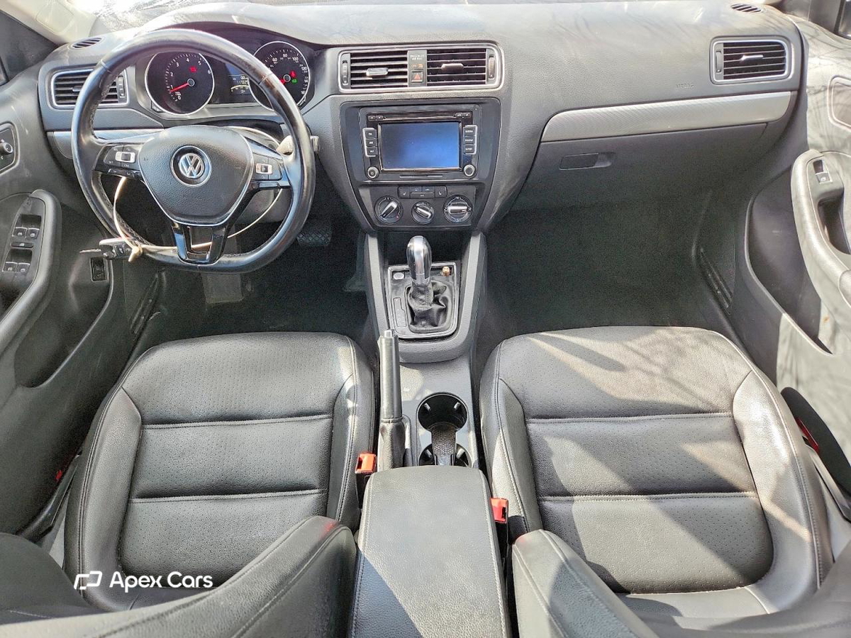Volkswagen Jetta 2015