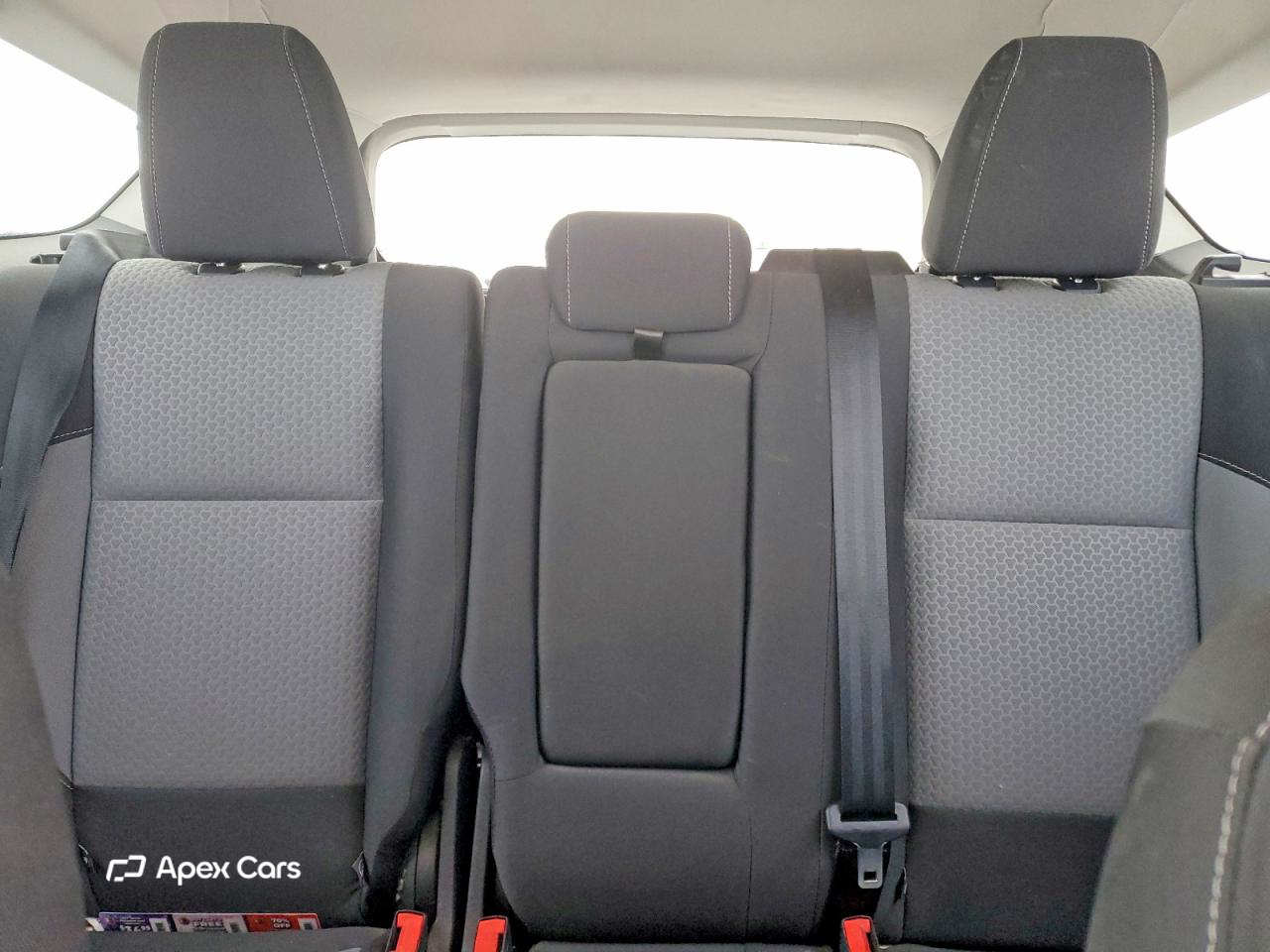 Ford Escape 2019