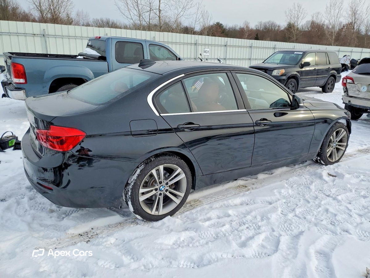 BMW Series 3 2017